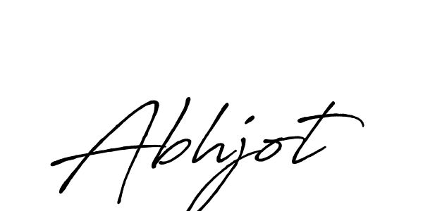 Also You can easily find your signature by using the search form. We will create Abhjot name handwritten signature images for you free of cost using Antro_Vectra_Bolder sign style. Abhjot signature style 7 images and pictures png