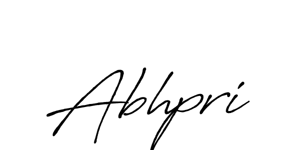 Make a short Abhpri signature style. Manage your documents anywhere anytime using Antro_Vectra_Bolder. Create and add eSignatures, submit forms, share and send files easily. Abhpri signature style 7 images and pictures png