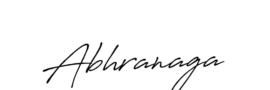 How to Draw Abhranaga signature style? Antro_Vectra_Bolder is a latest design signature styles for name Abhranaga. Abhranaga signature style 7 images and pictures png