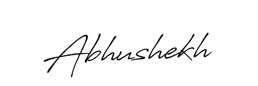 if you are searching for the best signature style for your name Abhushekh. so please give up your signature search. here we have designed multiple signature styles  using Antro_Vectra_Bolder. Abhushekh signature style 7 images and pictures png