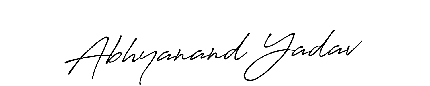 See photos of Abhyanand Yadav official signature by Spectra . Check more albums & portfolios. Read reviews & check more about Antro_Vectra_Bolder font. Abhyanand Yadav signature style 7 images and pictures png