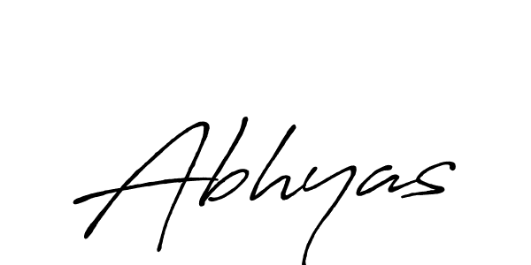 Make a short Abhyas signature style. Manage your documents anywhere anytime using Antro_Vectra_Bolder. Create and add eSignatures, submit forms, share and send files easily. Abhyas signature style 7 images and pictures png