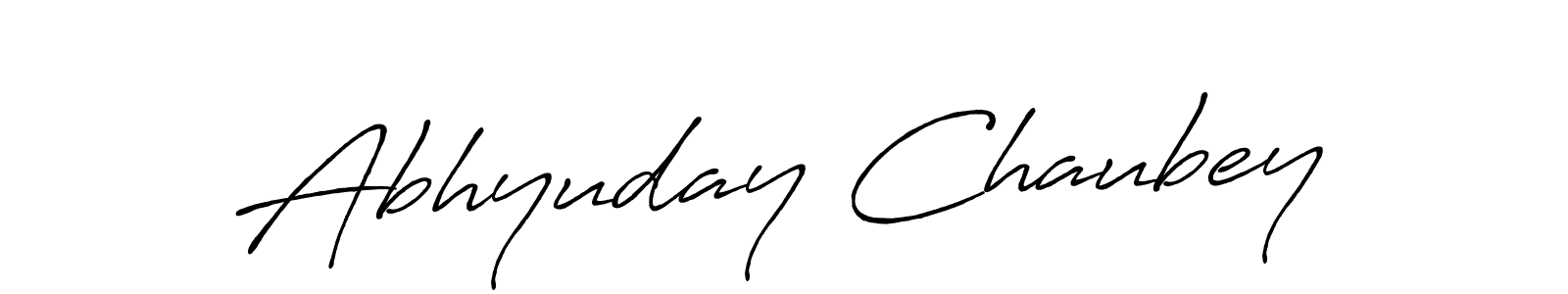 Check out images of Autograph of Abhyuday Chaubey name. Actor Abhyuday Chaubey Signature Style. Antro_Vectra_Bolder is a professional sign style online. Abhyuday Chaubey signature style 7 images and pictures png