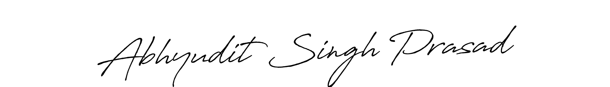 See photos of Abhyudit Singh Prasad official signature by Spectra . Check more albums & portfolios. Read reviews & check more about Antro_Vectra_Bolder font. Abhyudit Singh Prasad signature style 7 images and pictures png