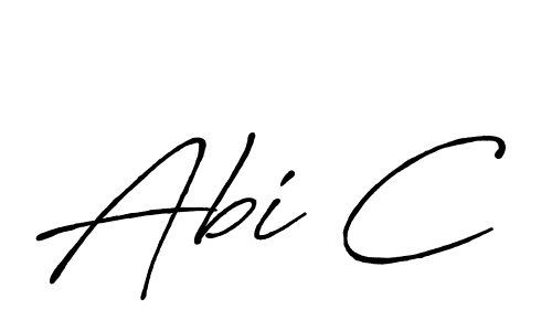 See photos of Abi C official signature by Spectra . Check more albums & portfolios. Read reviews & check more about Antro_Vectra_Bolder font. Abi C signature style 7 images and pictures png