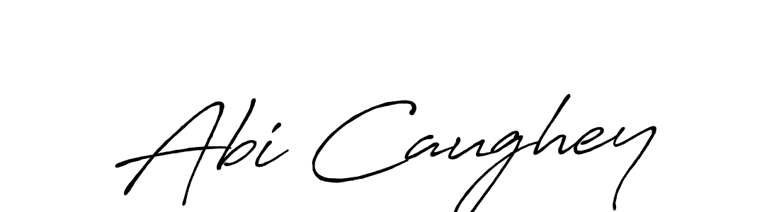 See photos of Abi Caughey official signature by Spectra . Check more albums & portfolios. Read reviews & check more about Antro_Vectra_Bolder font. Abi Caughey signature style 7 images and pictures png
