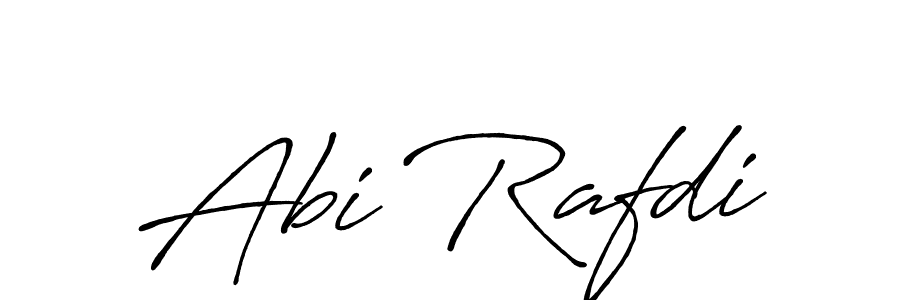 Make a short Abi Rafdi signature style. Manage your documents anywhere anytime using Antro_Vectra_Bolder. Create and add eSignatures, submit forms, share and send files easily. Abi Rafdi signature style 7 images and pictures png