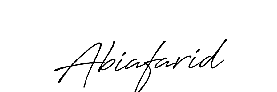 Similarly Antro_Vectra_Bolder is the best handwritten signature design. Signature creator online .You can use it as an online autograph creator for name Abiafarid. Abiafarid signature style 7 images and pictures png
