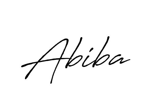 if you are searching for the best signature style for your name Abiba. so please give up your signature search. here we have designed multiple signature styles  using Antro_Vectra_Bolder. Abiba signature style 7 images and pictures png