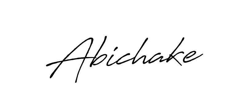 See photos of Abichake official signature by Spectra . Check more albums & portfolios. Read reviews & check more about Antro_Vectra_Bolder font. Abichake signature style 7 images and pictures png