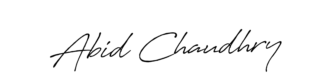 Check out images of Autograph of Abid Chaudhry name. Actor Abid Chaudhry Signature Style. Antro_Vectra_Bolder is a professional sign style online. Abid Chaudhry signature style 7 images and pictures png