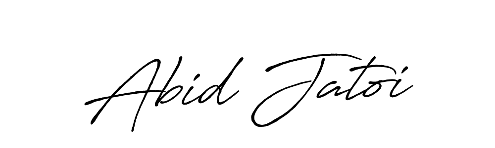 How to Draw Abid Jatoi signature style? Antro_Vectra_Bolder is a latest design signature styles for name Abid Jatoi. Abid Jatoi signature style 7 images and pictures png