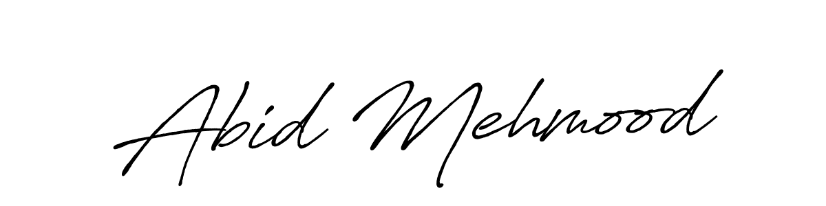 Check out images of Autograph of Abid Mehmood name. Actor Abid Mehmood Signature Style. Antro_Vectra_Bolder is a professional sign style online. Abid Mehmood signature style 7 images and pictures png