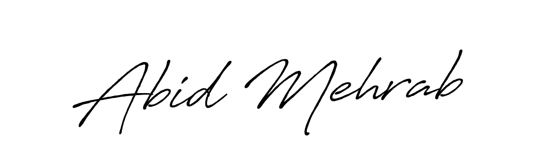 Check out images of Autograph of Abid Mehrab name. Actor Abid Mehrab Signature Style. Antro_Vectra_Bolder is a professional sign style online. Abid Mehrab signature style 7 images and pictures png