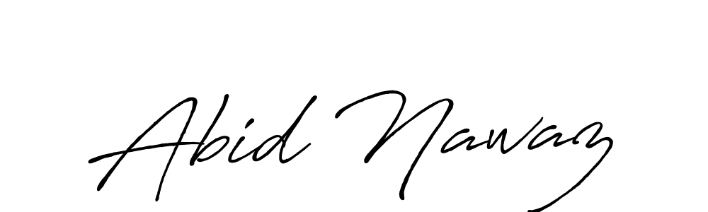 You should practise on your own different ways (Antro_Vectra_Bolder) to write your name (Abid Nawaz) in signature. don't let someone else do it for you. Abid Nawaz signature style 7 images and pictures png