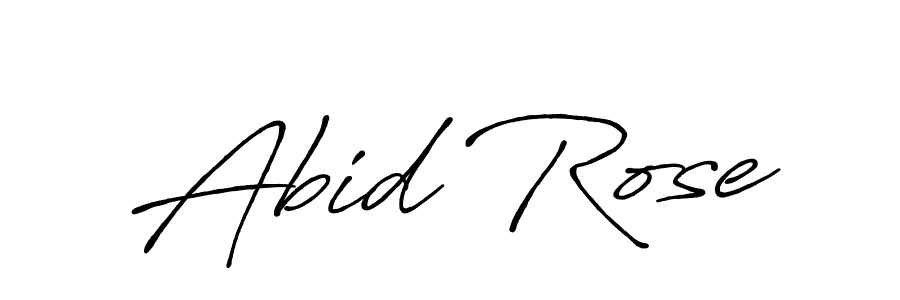 You can use this online signature creator to create a handwritten signature for the name Abid Rose. This is the best online autograph maker. Abid Rose signature style 7 images and pictures png