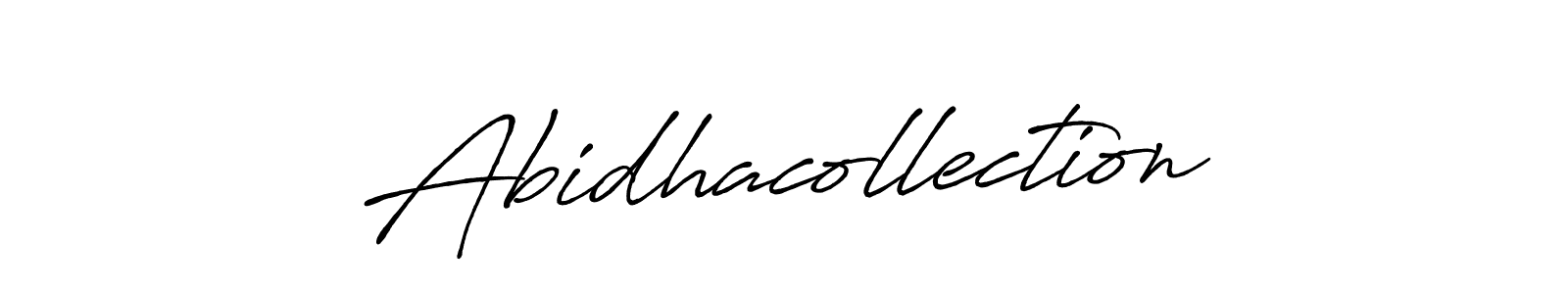 You should practise on your own different ways (Antro_Vectra_Bolder) to write your name (Abidhacollection) in signature. don't let someone else do it for you. Abidhacollection signature style 7 images and pictures png