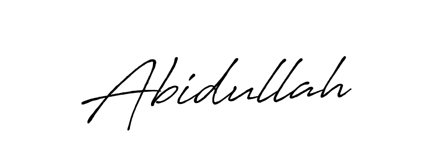 Best and Professional Signature Style for Abidullah. Antro_Vectra_Bolder Best Signature Style Collection. Abidullah signature style 7 images and pictures png