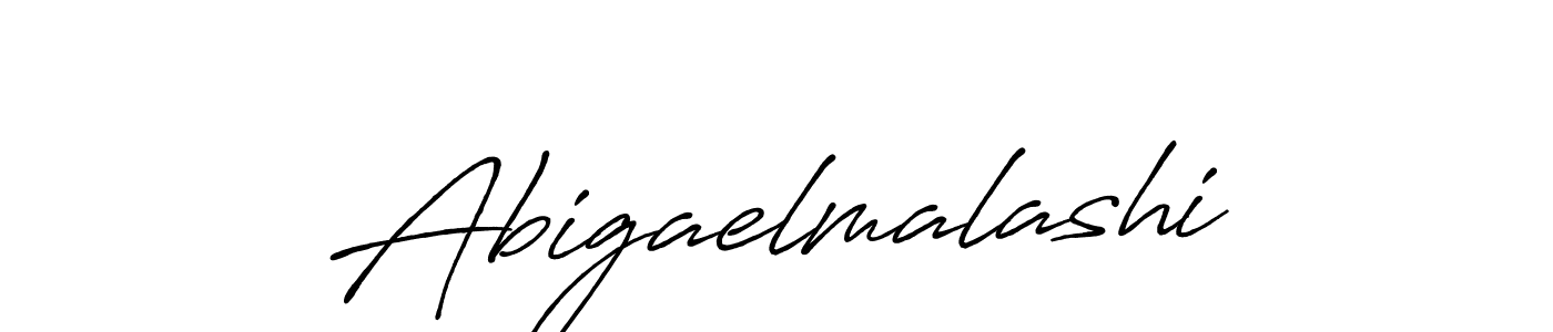 Similarly Antro_Vectra_Bolder is the best handwritten signature design. Signature creator online .You can use it as an online autograph creator for name Abigaelmalashi. Abigaelmalashi signature style 7 images and pictures png