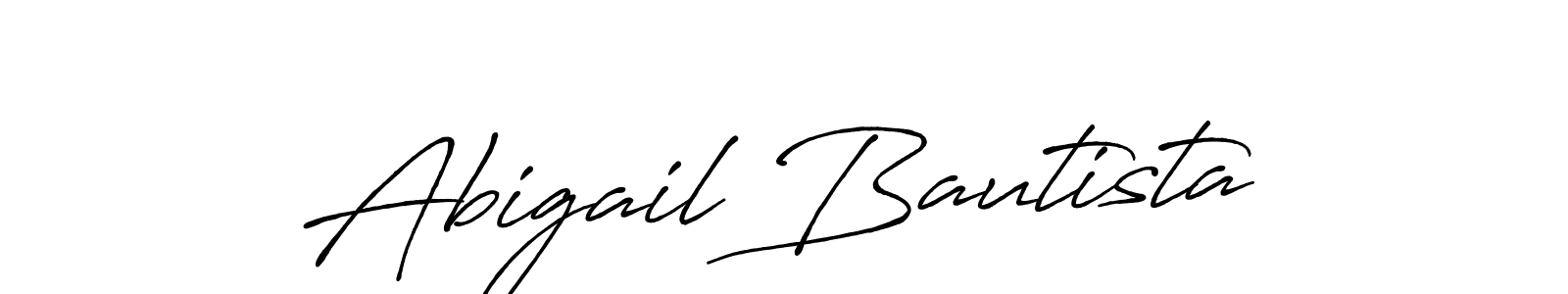 Check out images of Autograph of Abigail Bautista name. Actor Abigail Bautista Signature Style. Antro_Vectra_Bolder is a professional sign style online. Abigail Bautista signature style 7 images and pictures png