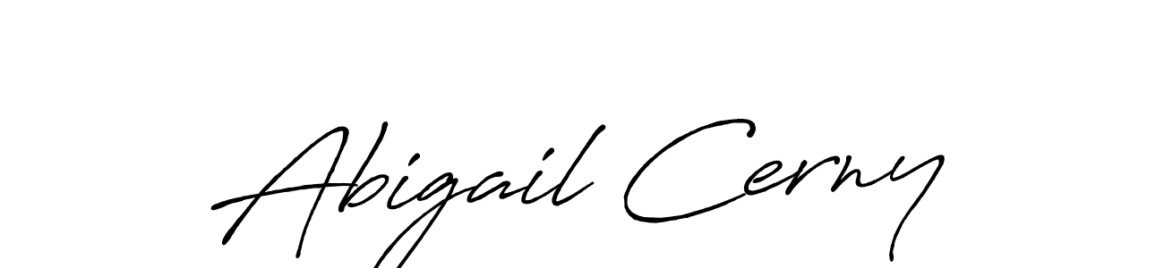 You should practise on your own different ways (Antro_Vectra_Bolder) to write your name (Abigail Cerny) in signature. don't let someone else do it for you. Abigail Cerny signature style 7 images and pictures png