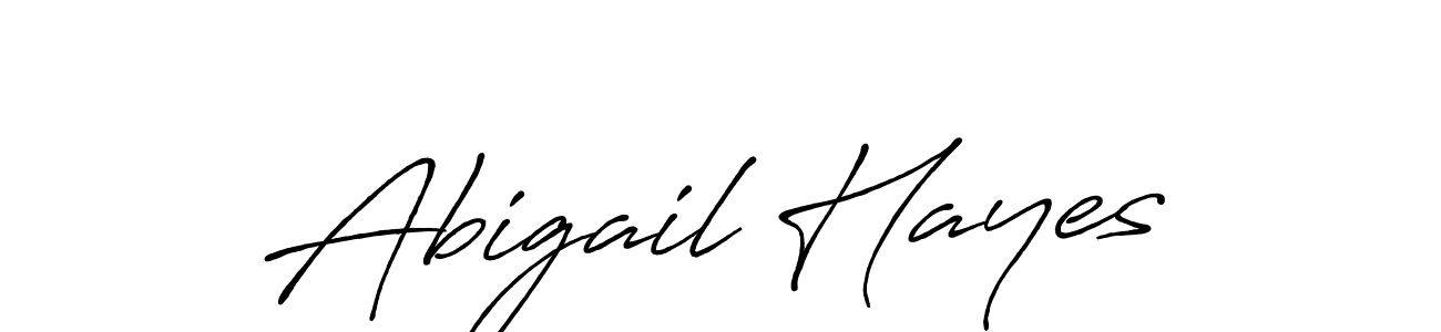 You should practise on your own different ways (Antro_Vectra_Bolder) to write your name (Abigail Hayes) in signature. don't let someone else do it for you. Abigail Hayes signature style 7 images and pictures png