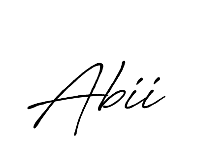 Here are the top 10 professional signature styles for the name Abii. These are the best autograph styles you can use for your name. Abii signature style 7 images and pictures png