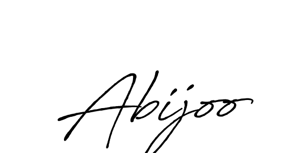 Here are the top 10 professional signature styles for the name Abijoo. These are the best autograph styles you can use for your name. Abijoo signature style 7 images and pictures png