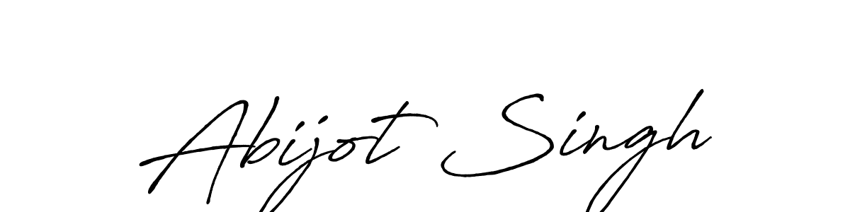 Once you've used our free online signature maker to create your best signature Antro_Vectra_Bolder style, it's time to enjoy all of the benefits that Abijot Singh name signing documents. Abijot Singh signature style 7 images and pictures png