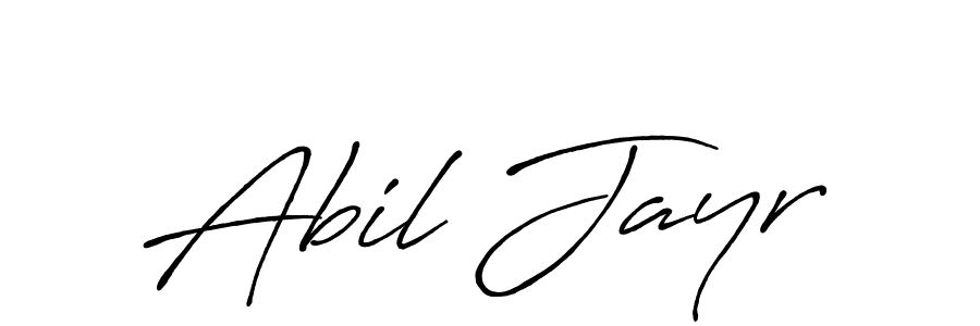 This is the best signature style for the Abil Jayr name. Also you like these signature font (Antro_Vectra_Bolder). Mix name signature. Abil Jayr signature style 7 images and pictures png