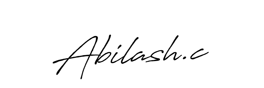 Also You can easily find your signature by using the search form. We will create Abilash.c name handwritten signature images for you free of cost using Antro_Vectra_Bolder sign style. Abilash.c signature style 7 images and pictures png