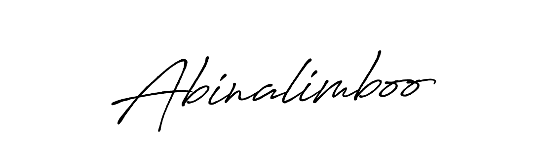 You should practise on your own different ways (Antro_Vectra_Bolder) to write your name (Abinalimboo) in signature. don't let someone else do it for you. Abinalimboo signature style 7 images and pictures png