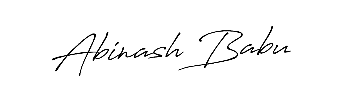 This is the best signature style for the Abinash Babu name. Also you like these signature font (Antro_Vectra_Bolder). Mix name signature. Abinash Babu signature style 7 images and pictures png