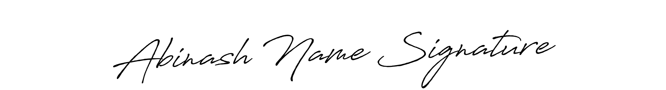 Make a short Abinash Name Signature signature style. Manage your documents anywhere anytime using Antro_Vectra_Bolder. Create and add eSignatures, submit forms, share and send files easily. Abinash Name Signature signature style 7 images and pictures png