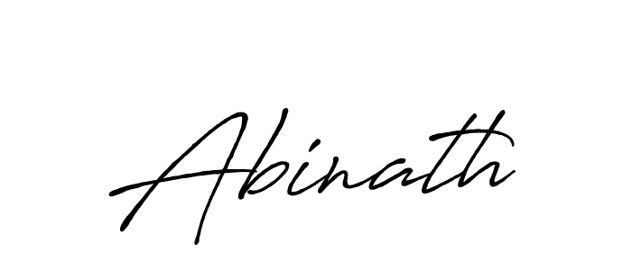 Also You can easily find your signature by using the search form. We will create Abinath name handwritten signature images for you free of cost using Antro_Vectra_Bolder sign style. Abinath signature style 7 images and pictures png