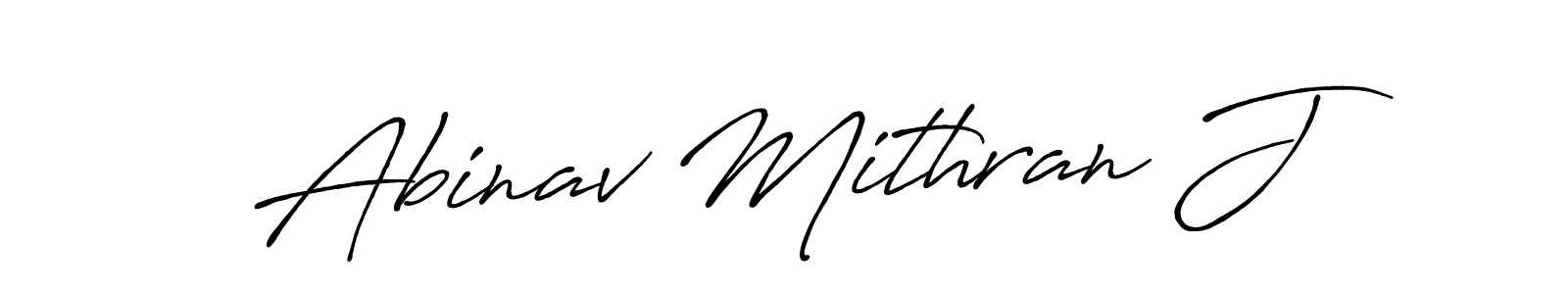 if you are searching for the best signature style for your name Abinav Mithran J. so please give up your signature search. here we have designed multiple signature styles  using Antro_Vectra_Bolder. Abinav Mithran J signature style 7 images and pictures png