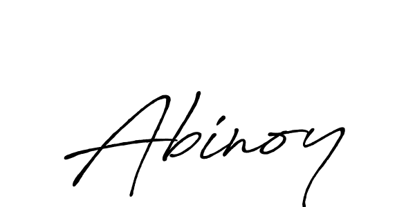 The best way (Antro_Vectra_Bolder) to make a short signature is to pick only two or three words in your name. The name Abinoy include a total of six letters. For converting this name. Abinoy signature style 7 images and pictures png