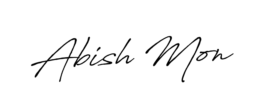 This is the best signature style for the Abish Mon name. Also you like these signature font (Antro_Vectra_Bolder). Mix name signature. Abish Mon signature style 7 images and pictures png