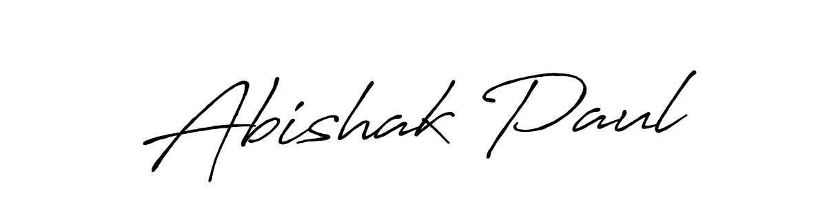 Similarly Antro_Vectra_Bolder is the best handwritten signature design. Signature creator online .You can use it as an online autograph creator for name Abishak Paul. Abishak Paul signature style 7 images and pictures png