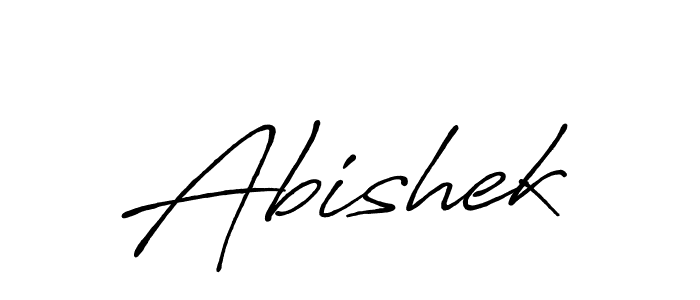 You should practise on your own different ways (Antro_Vectra_Bolder) to write your name (Abishek) in signature. don't let someone else do it for you. Abishek signature style 7 images and pictures png