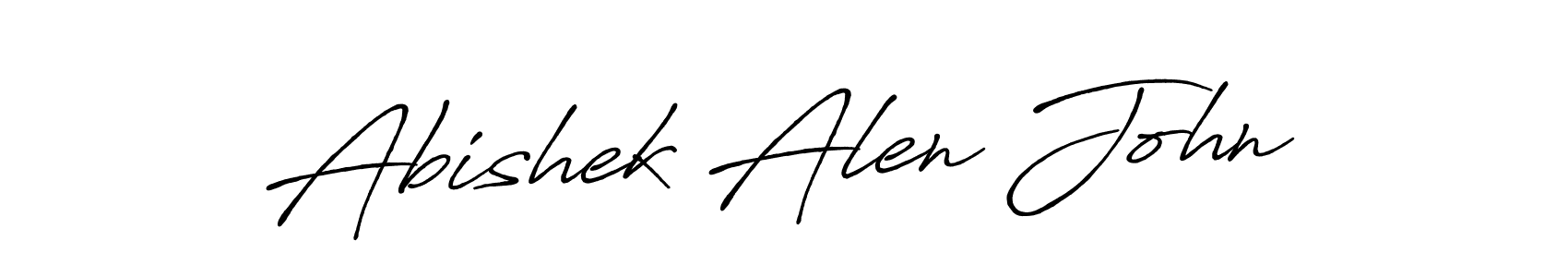 Check out images of Autograph of Abishek Alen John name. Actor Abishek Alen John Signature Style. Antro_Vectra_Bolder is a professional sign style online. Abishek Alen John signature style 7 images and pictures png