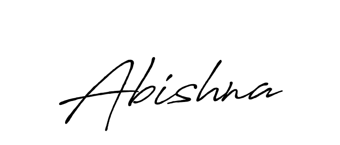 How to make Abishna signature? Antro_Vectra_Bolder is a professional autograph style. Create handwritten signature for Abishna name. Abishna signature style 7 images and pictures png