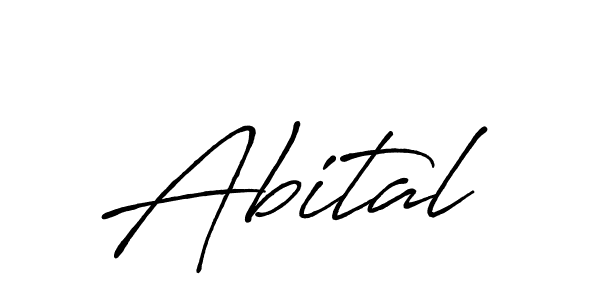 Antro_Vectra_Bolder is a professional signature style that is perfect for those who want to add a touch of class to their signature. It is also a great choice for those who want to make their signature more unique. Get Abital name to fancy signature for free. Abital signature style 7 images and pictures png