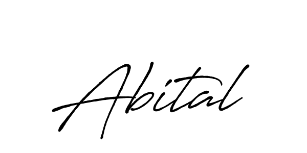 How to Draw Abital signature style? Antro_Vectra_Bolder is a latest design signature styles for name Abital. Abital signature style 7 images and pictures png