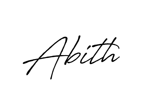 Make a beautiful signature design for name Abith. Use this online signature maker to create a handwritten signature for free. Abith signature style 7 images and pictures png