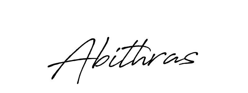 How to make Abithras signature? Antro_Vectra_Bolder is a professional autograph style. Create handwritten signature for Abithras name. Abithras signature style 7 images and pictures png