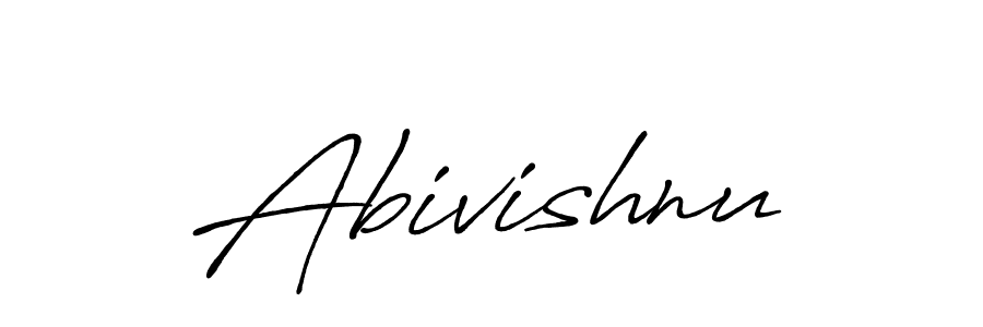 Make a beautiful signature design for name Abivishnu. Use this online signature maker to create a handwritten signature for free. Abivishnu signature style 7 images and pictures png