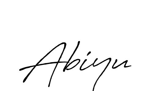 Best and Professional Signature Style for Abiyu. Antro_Vectra_Bolder Best Signature Style Collection. Abiyu signature style 7 images and pictures png