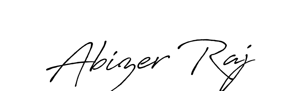 Once you've used our free online signature maker to create your best signature Antro_Vectra_Bolder style, it's time to enjoy all of the benefits that Abizer Raj name signing documents. Abizer Raj signature style 7 images and pictures png