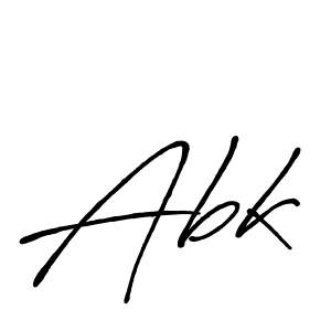 Make a short Abk signature style. Manage your documents anywhere anytime using Antro_Vectra_Bolder. Create and add eSignatures, submit forms, share and send files easily. Abk signature style 7 images and pictures png